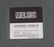 NIB MITSUBISHI MELSEC AG62 RESERVED I/O MODULE