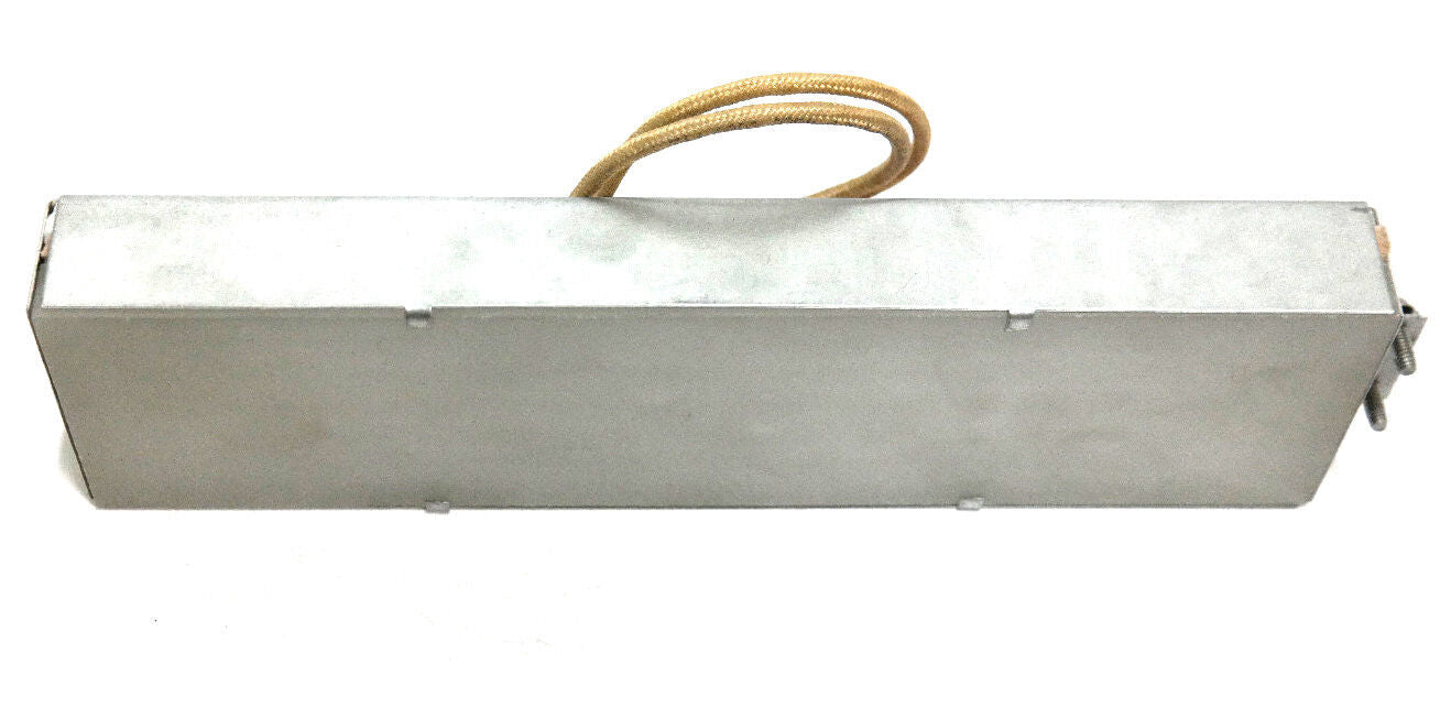 NEW CASSO-SOLAR 1250W 240V CERAMIC SOLAR INFRARED HEATER 9-1/2"LX2-1/2"WX1"H