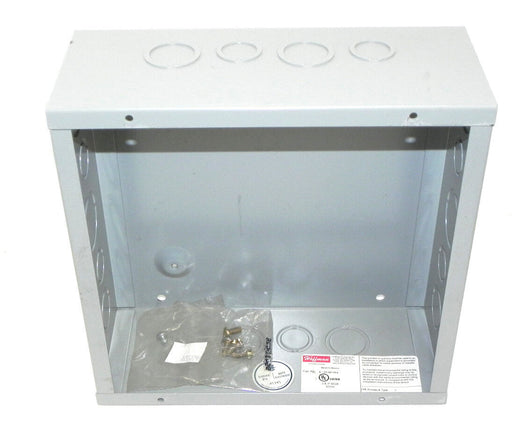 NEW HOFFMAN ENCLOSURES A-SE10X10X4 PULL BOX ASE10X10X4