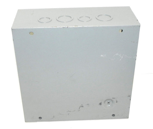 NEW HOFFMAN ENCLOSURES A-SE10X10X4 PULL BOX ASE10X10X4