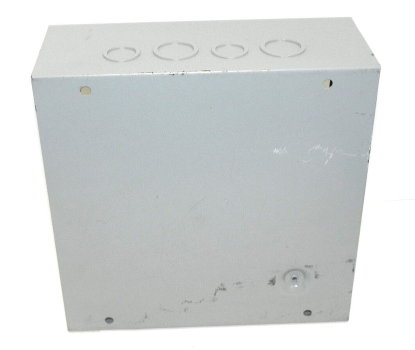NEW HOFFMAN ENCLOSURES A-SE10X10X4 PULL BOX ASE10X10X4