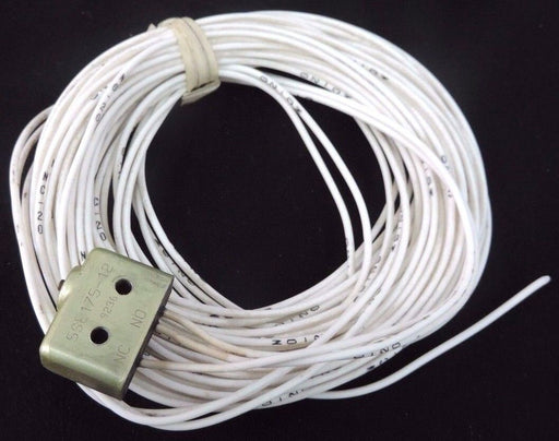 NEW HONEYWELL MICRO SWITCH 5SE175-12 SEALED SE SWITCH NC / NO / C , 5SE17512