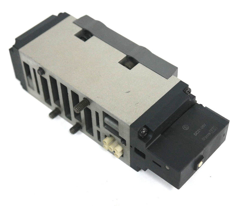 NEW SMC VSS8-8-YZ-S-3Z-V1 VALVE 0.1-1.0MPA, SIZE 2, VSS88YZS3ZV1