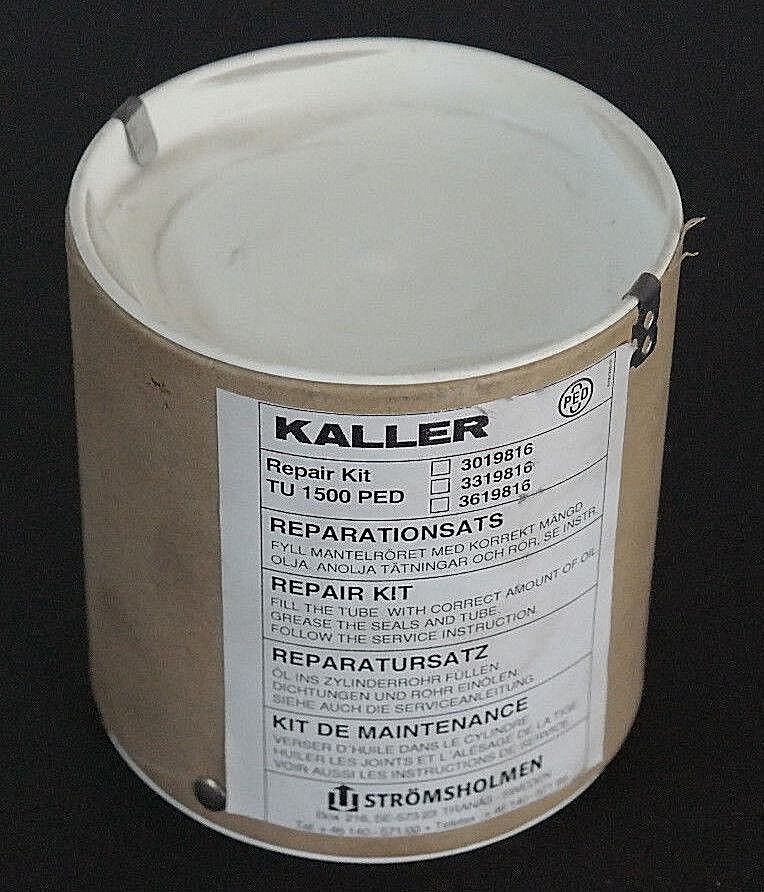 NEW KALLER TU 1500 PED REPAIR KIT 3019816 / 3319816 / 3619816