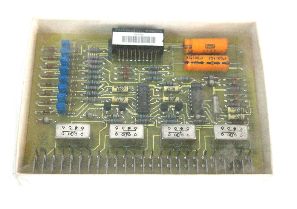 NEW GENERAL ELECTRIC IC3600AFRB1B1B CIRCUIT BOARD 273A1894