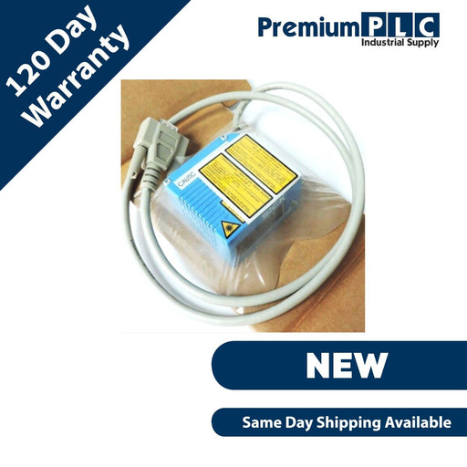 NEW SICK OPTIC CLV414-0010 BARCODE SCANNER PN 1017368 SOFTWARE 9048760 V1.70