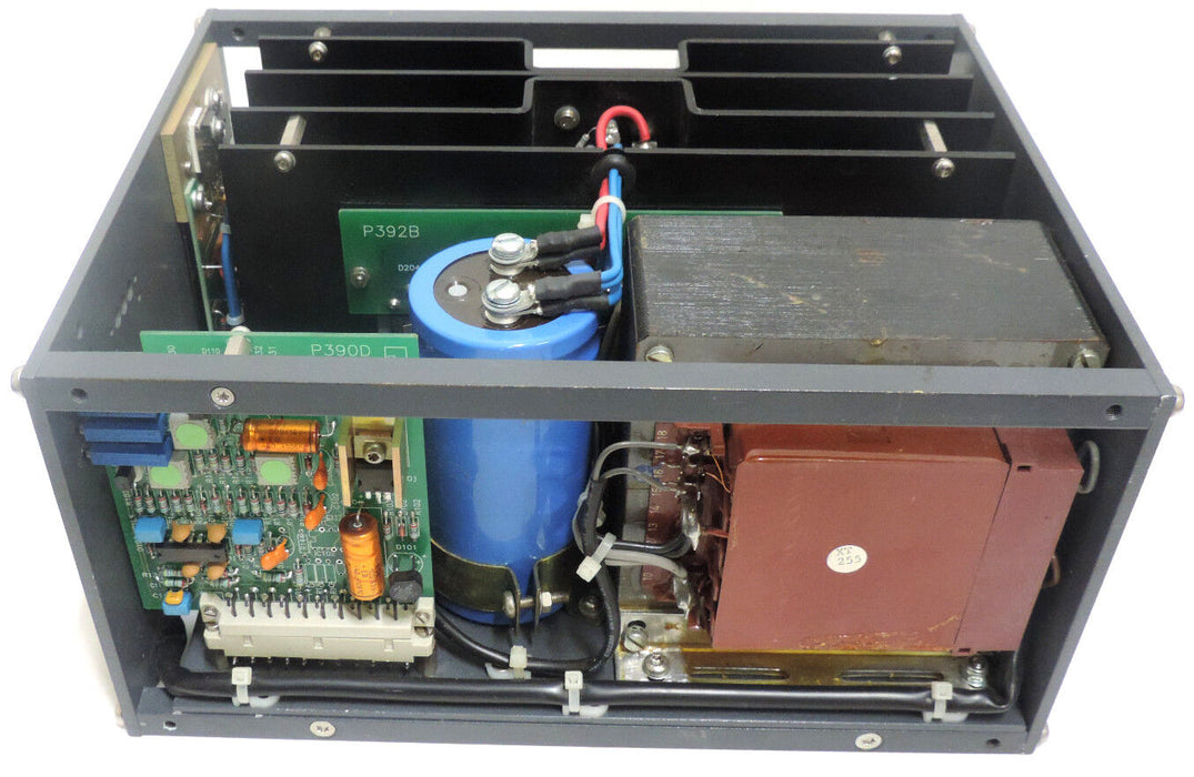 DELTA ELEKTRONIKA M24-12HE POWER SUPPLY INPUT 110/117/220/234VAC OUT 12A 24V