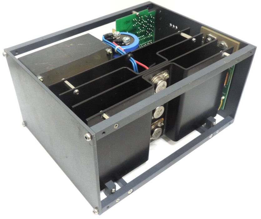 DELTA ELEKTRONIKA M24-12HE POWER SUPPLY INPUT 110/117/220/234VAC OUT 12A 24V