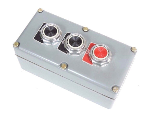 NEW SQUARE D 9001 KYK-32 CONTROL STATION 9001KYK32