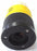 BRYANT CS6364N FEMALE LOCKING CORD CONNECTOR 50A 125/250 VOLT 3 POLE 4 WIRE