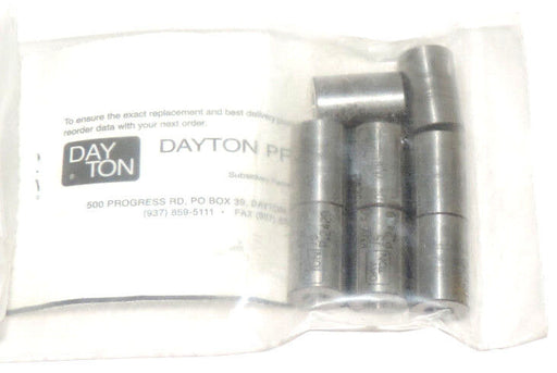 NEW LOT OF 8 DAYTON PROGRESS KNX 50 75 P.2420 ETCH CALLOUT & MARK LOGO