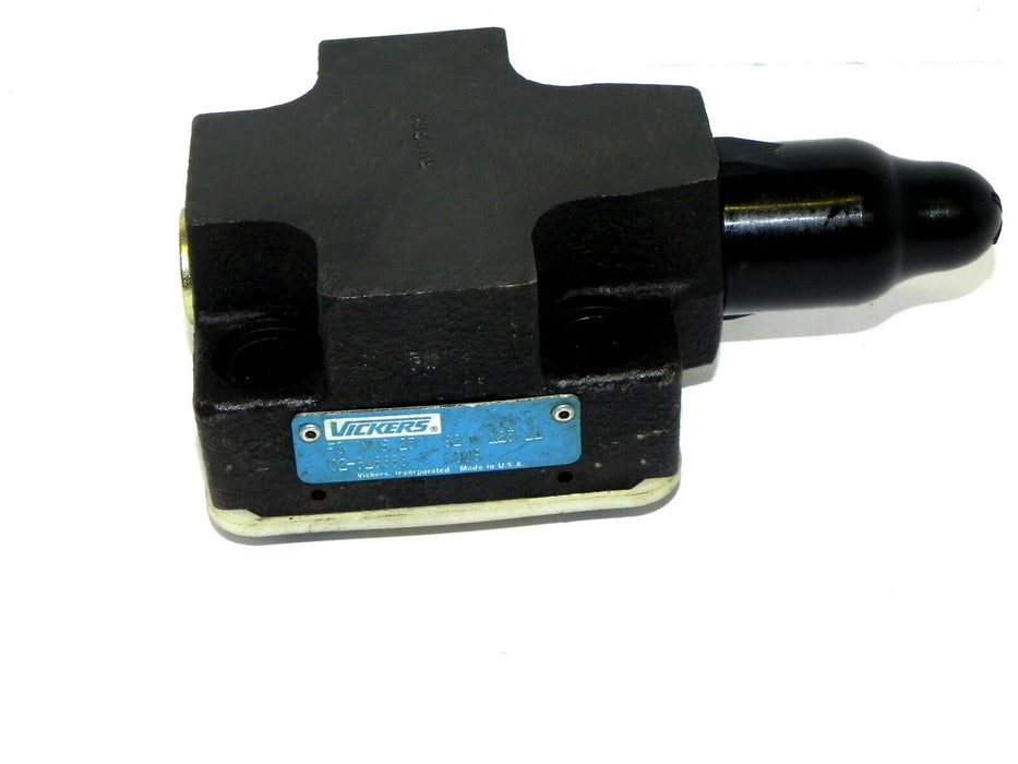 NEW VICKERS 02-316688 VALVE F3-CVCS-25-C-S2-W-125-11 2316688, F3CVCS25S2W12511