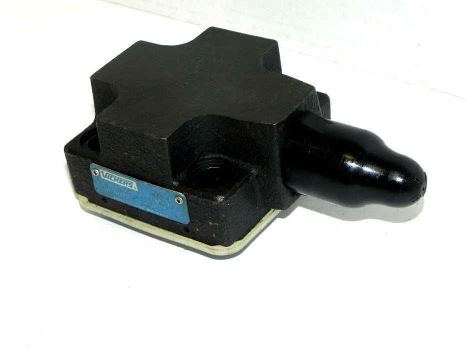 NEW VICKERS 02-316688 VALVE F3-CVCS-25-C-S2-W-125-11 2316688, F3CVCS25S2W12511