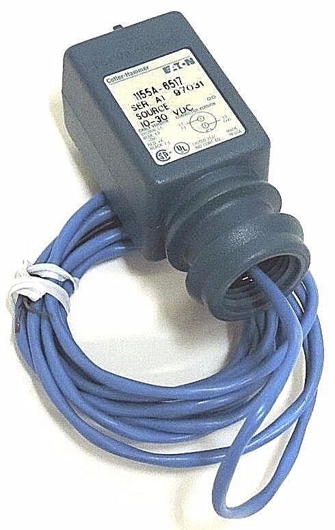 NEW EATON CUTLER HAMMER 1155A-6517 PHOTOELECTRIC SENSOR 1155A6517 SER A1