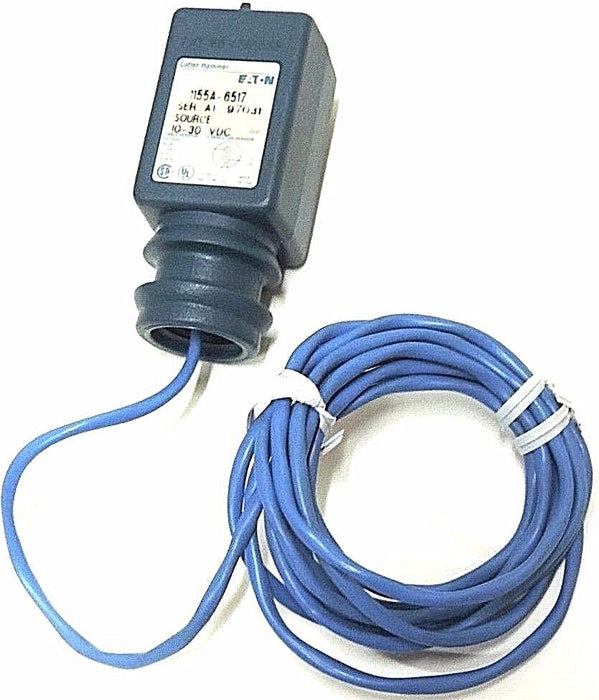 NEW EATON CUTLER HAMMER 1155A-6517 PHOTOELECTRIC SENSOR 1155A6517 SER A1