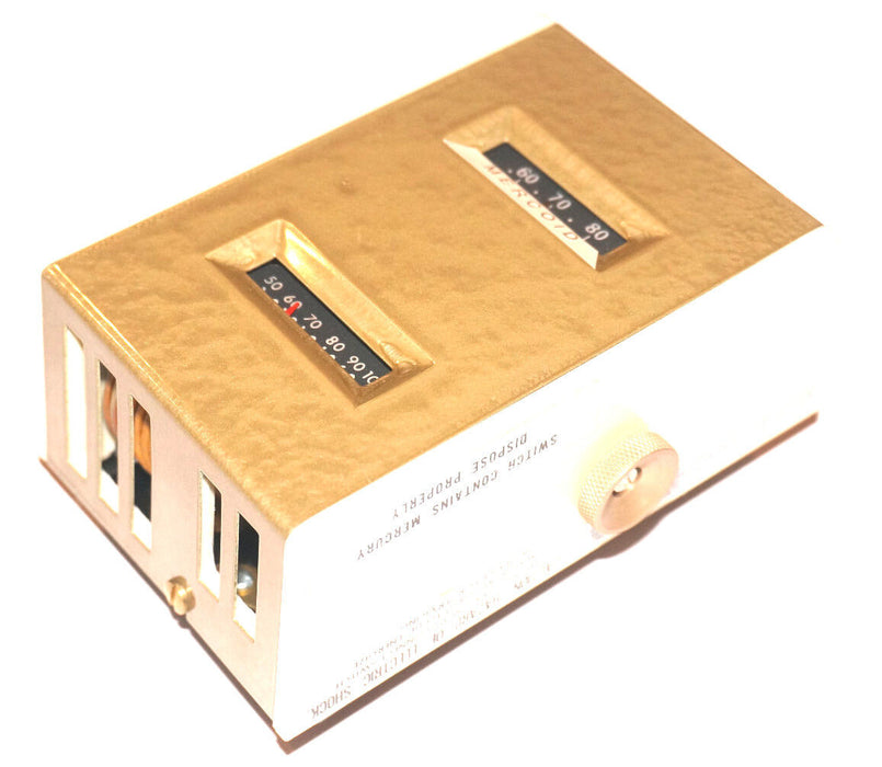 NEW DWYER MERCOID CONTROL 860-2-63 THERMOSTAT 860263