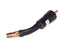 D/F MACHINE SPECIALTIES 47408 CW-T 35DEG. WATER-COOLED CURVED WELDING GUN 18BV