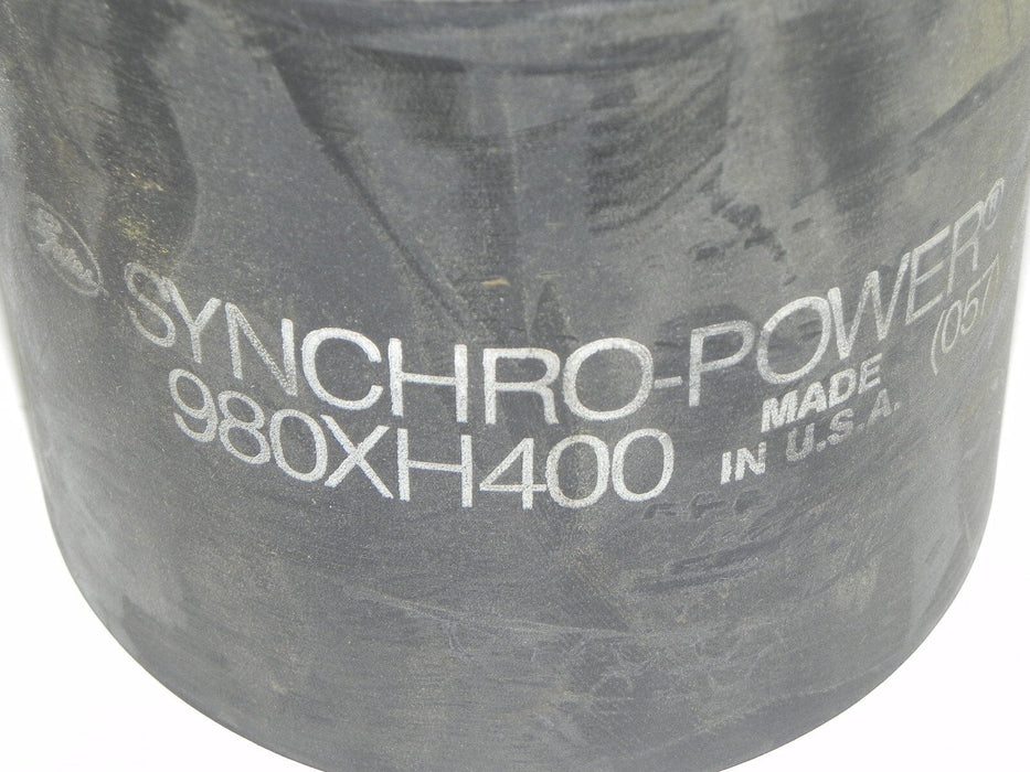 NEW GATES 980XH400 SYNCHRO-POWER TIMING BELT POSITIVE DRIVE