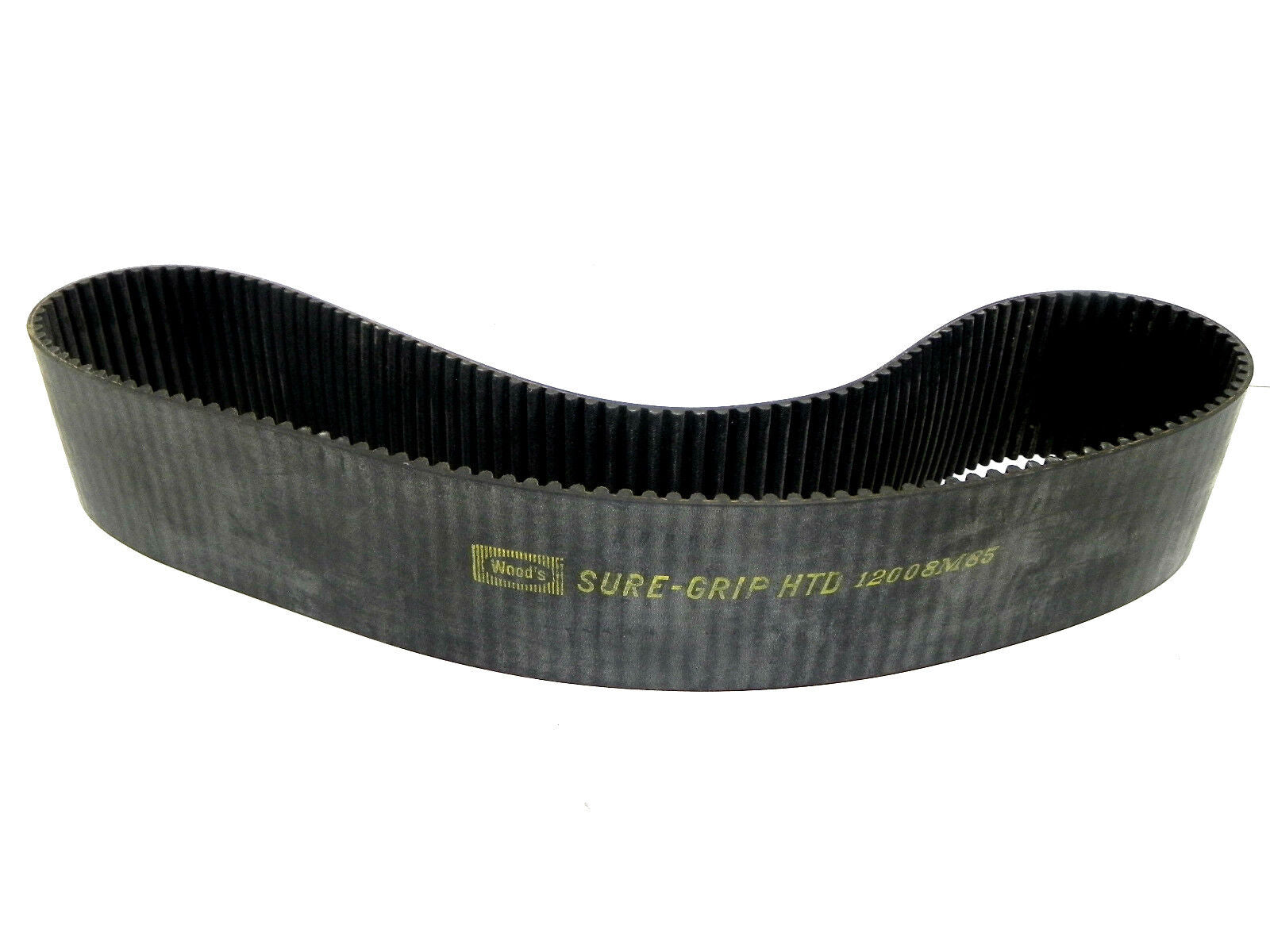 NEW T.B WOODS SURE-GRIP HTD 12008M85 BELT