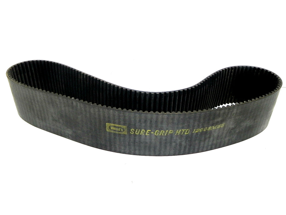 NEW T.B WOODS SURE-GRIP HTD 12008M85 BELT