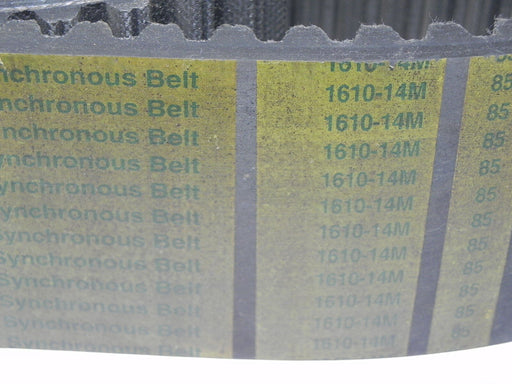NEW TB WOODS 1610-14M-85 SYNCHRONOUS BELT 161014M85