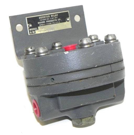 NEW MOORE PRODUCTS 61F BOOSTER RELAY B/M 7200 -/ 18RJ