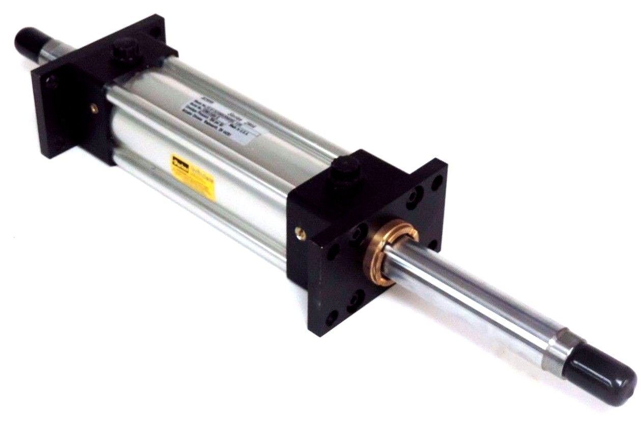 NEW PARKER 02.00 CKJH2MAUS34A34AC 5.00 PNUEMATIC CYLINDER SERIES 2MA 250PSI