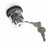 NIB SQUARE D CLASS 9001 TYPE KS-46K10 SELECTOR SWITCH WITH E-10 KEY 9001-KS46K10