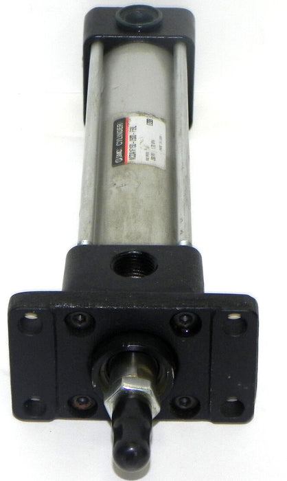 NEW SMC NCDA1F150-0500-F59L CYLINDER NCDA1F1500500F59L MAX PRESS 250PSI 1.70MPa