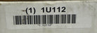 NIB ALARM LOCK SYSTEMS INC. 1U112 EXIT DOOR ALARM PG10