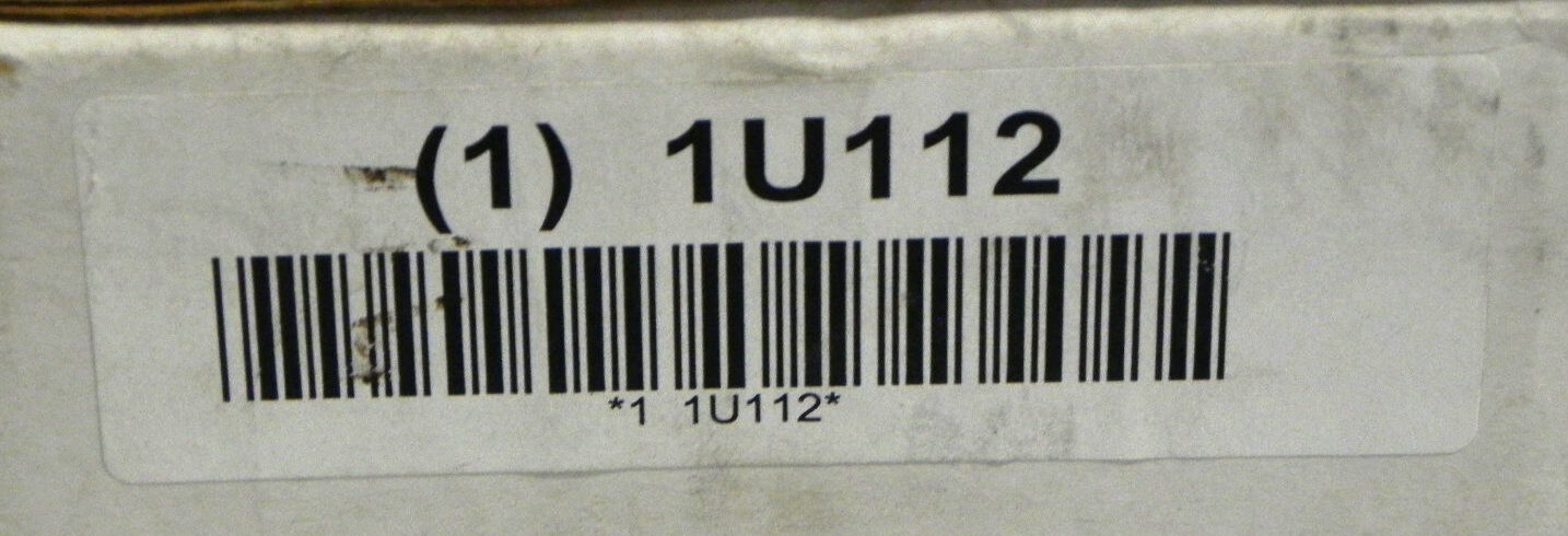 NIB ALARM LOCK SYSTEMS INC. 1U112 EXIT DOOR ALARM PG10