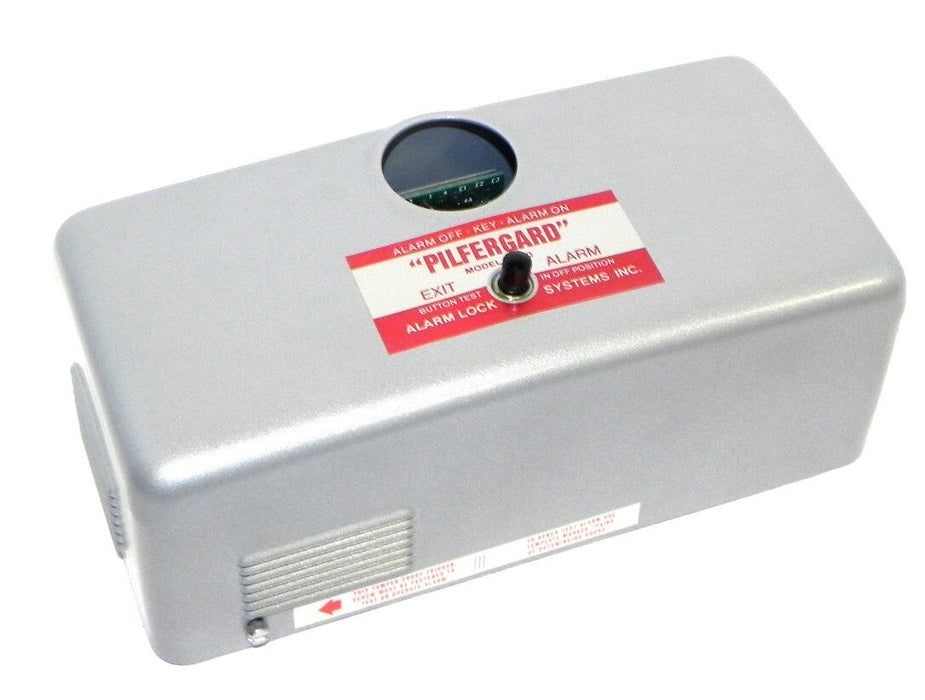 NIB ALARM LOCK SYSTEMS INC. 1U112 EXIT DOOR ALARM PG10