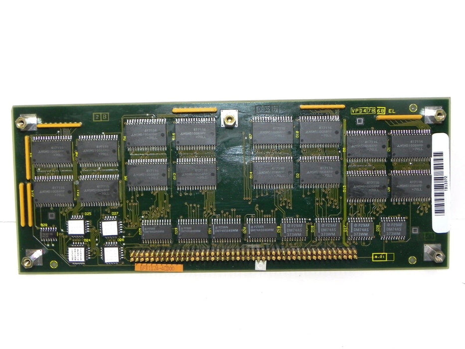 NEW SIEMENS 6FX-1124-4CD00 LOGIC BOARD 580 244 9004.00, 6FX11244CD00