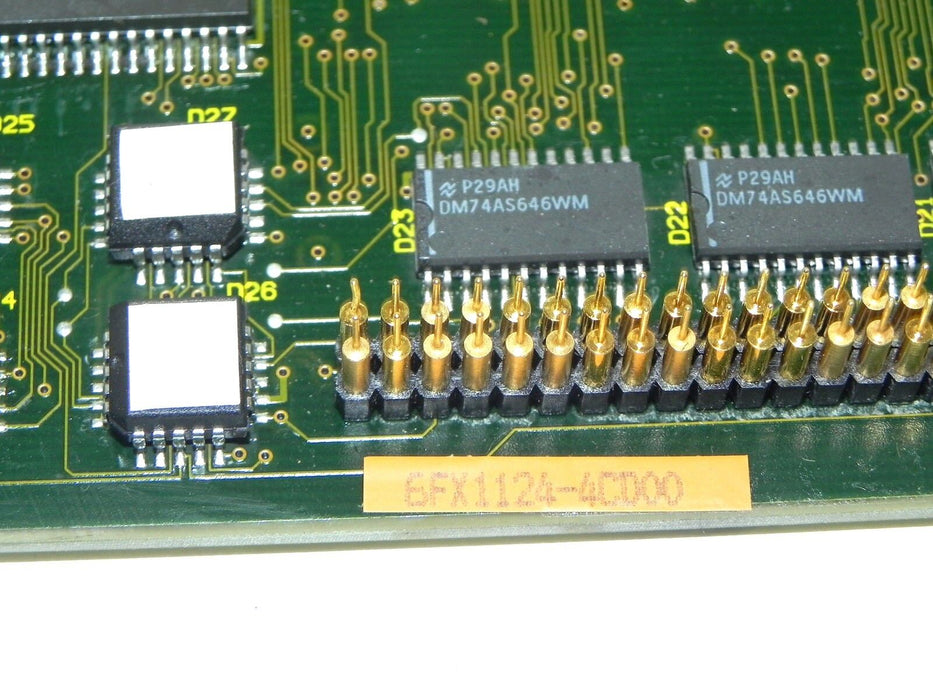 NEW SIEMENS 6FX-1124-4CD00 LOGIC BOARD 580 244 9004.00, 6FX11244CD00