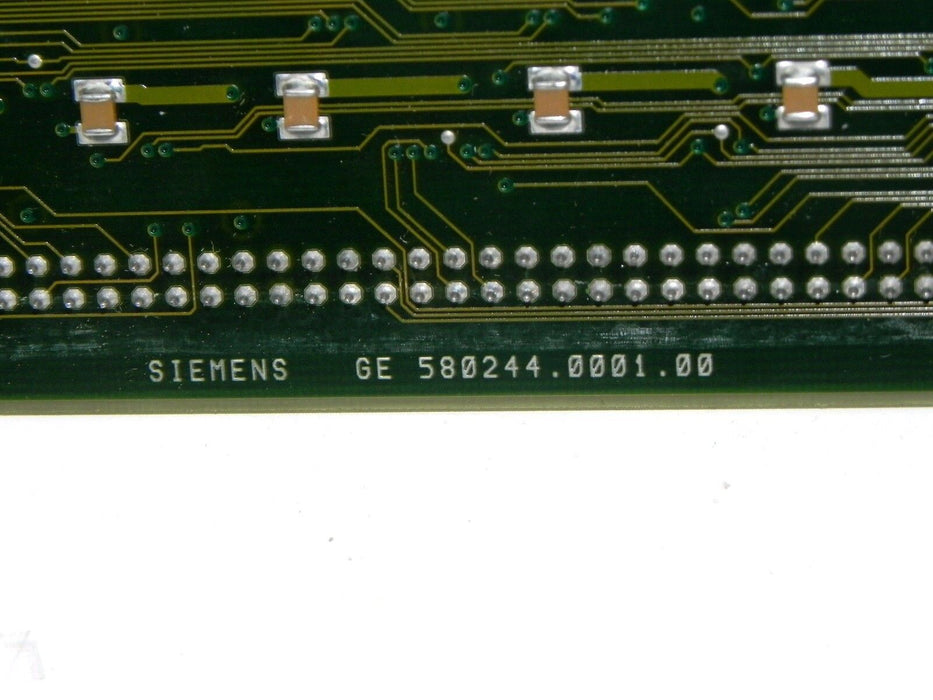 NEW SIEMENS 6FX-1124-4CD00 LOGIC BOARD 580 244 9004.00, 6FX11244CD00