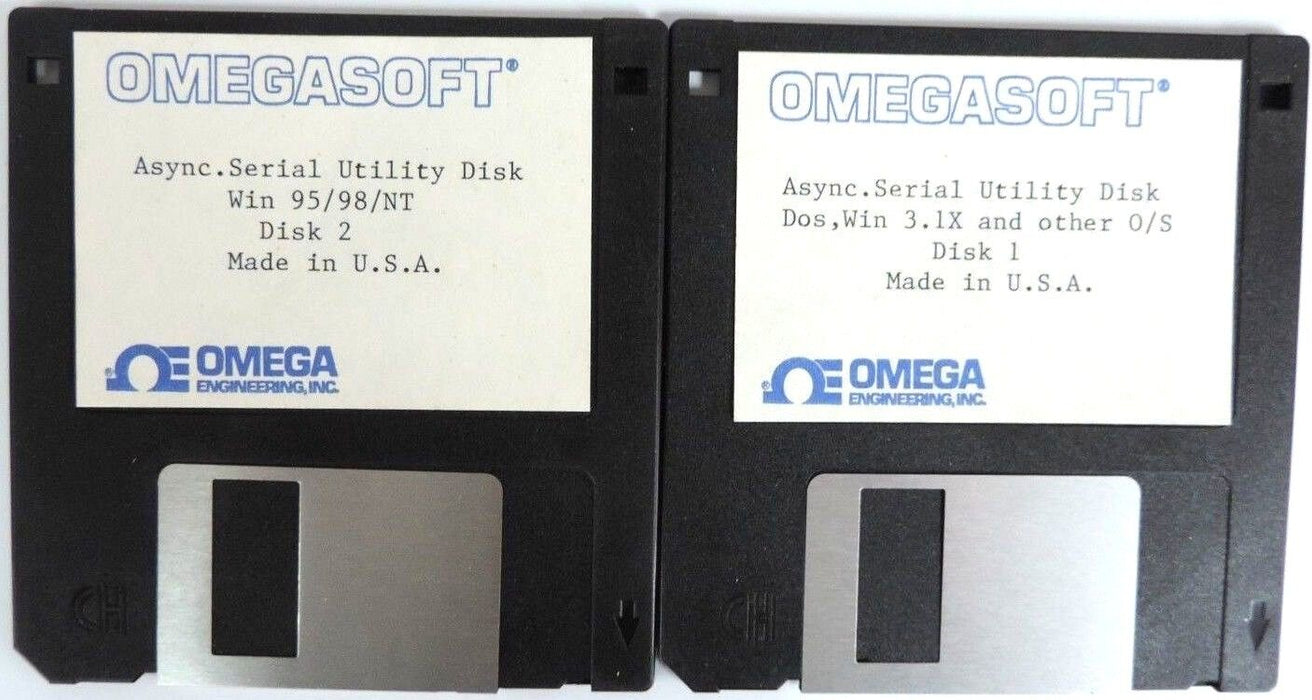 NIB OMEGA OMG-ULTRA-COMM422-PCI AUTOMATIC FOUR POINT PCI RS-422/485 INTERFACE