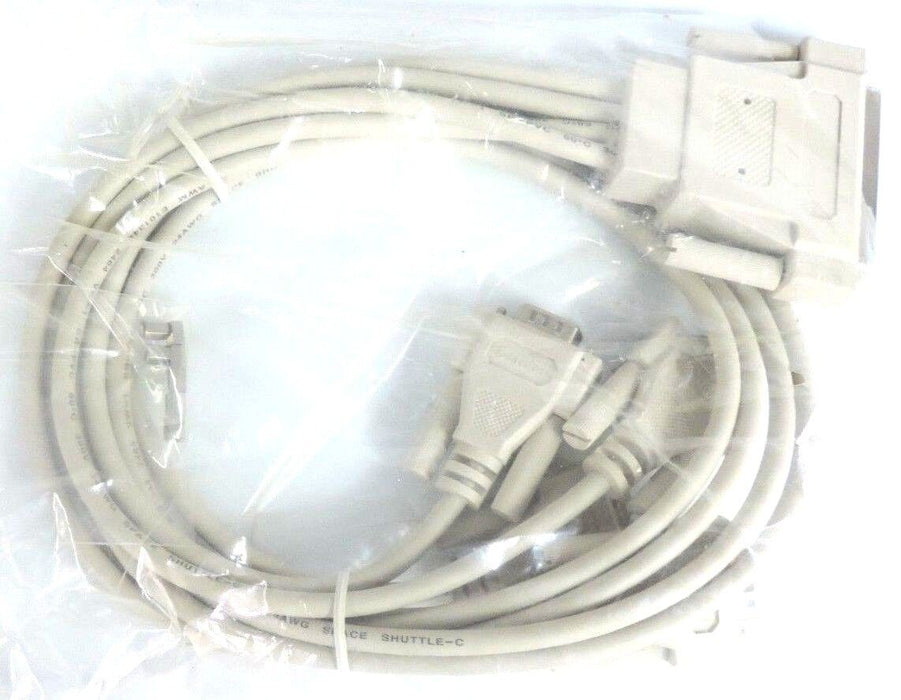 NIB OMEGA OMG-ULTRA-COMM422-PCI AUTOMATIC FOUR POINT PCI RS-422/485 INTERFACE
