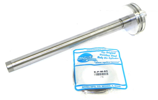 NEW BIMBA P-58-DWMC-8310-4 MAG PISTON W/ K-P-M-83 PISTON KIT P58DWMC83104