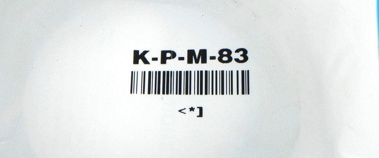 NEW BIMBA P-58-DWMC-8310-4 MAG PISTON W/ K-P-M-83 PISTON KIT P58DWMC83104