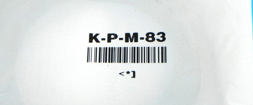 NEW BIMBA P-58-DWMC-8310-4 MAG PISTON W/ K-P-M-83 PISTON KIT P58DWMC83104