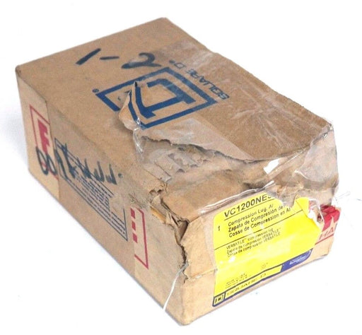 NEW SQUARE D VC1200NE5 AI COMPRESSION LUG KIT