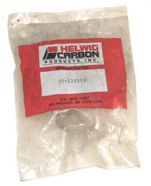 NEW HELWIG CARBON 10-127593 CARBON BRUSHES 10127593 (BAG OF 2) 2'' LENGTH