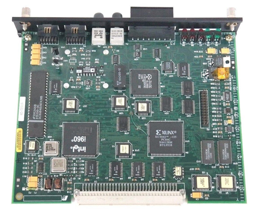 NEW RELIANCE ELECTRIC B/M-60021-2, PMI PROCESSOR MODULE 60021-2A, BM600212