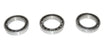 LOT OF 3 NEW SKF 61805 THIN SECTION BALL BEARINGS