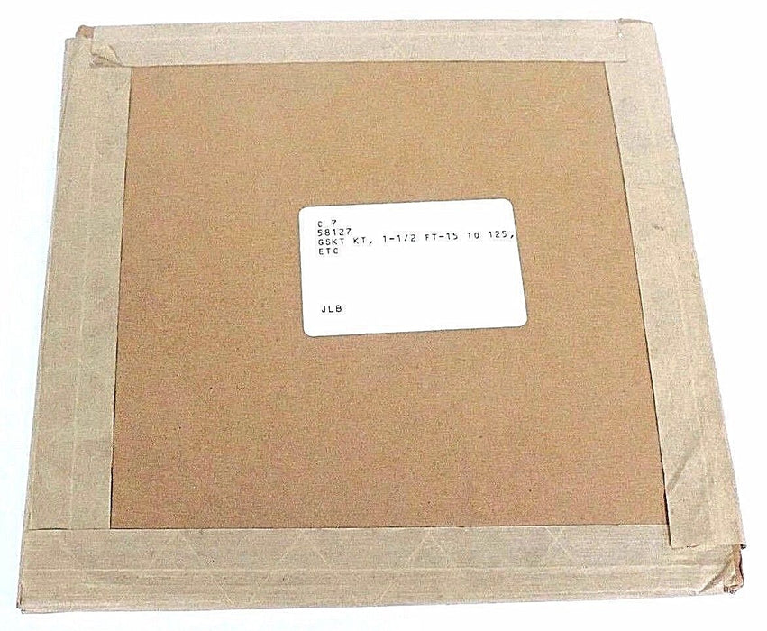 NIB SPIRAX SARCO 58127 GASKET KIT 1-1/2 FT-15 TO 125