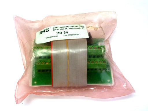 NEW IMS BB-34 INDEXING MICROSTEPPING MODULE BB34