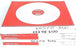 NIB ABB KENT-TAYLOR 0018-22533 RECORDING CHARTS OP6260, 0P6260 QTY: 500