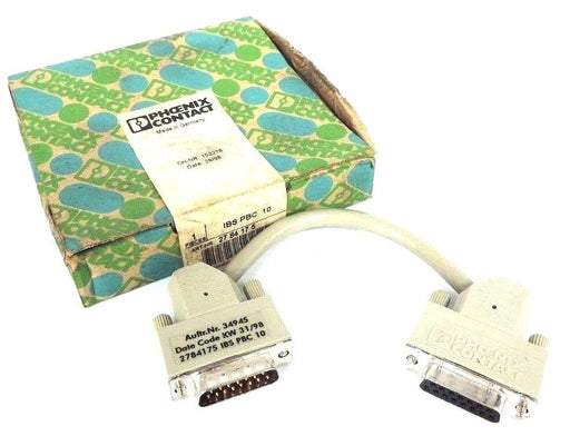 NIB PHOENIX CONTACT 2784175 CABLE I/O BUS CH-NR 152276 IBS PBC 10