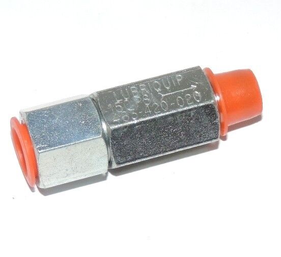 NEW LUBRIQUIP 463-420-020 150PSI SIMULATOR 463420020