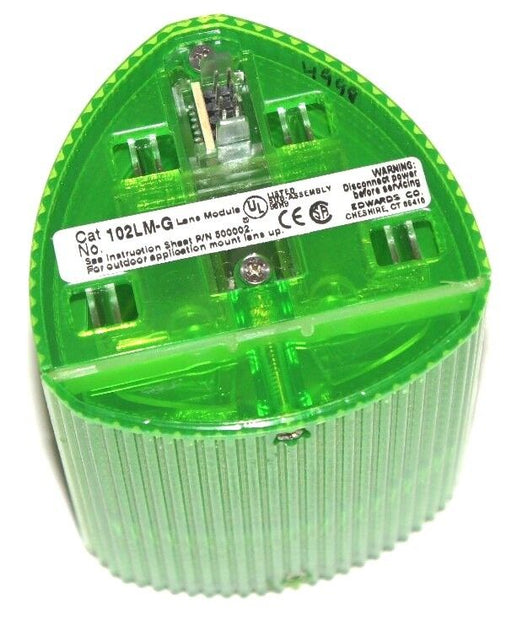 NEW EDWARDS 102LM-G GREEN TRILIP LENS, 102LMG